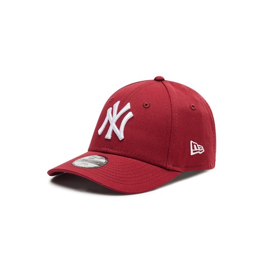 Czapka z daszkiem New Era Kids League Essenti Child 12745561 Bordowy New Era OS eobuwie.pl