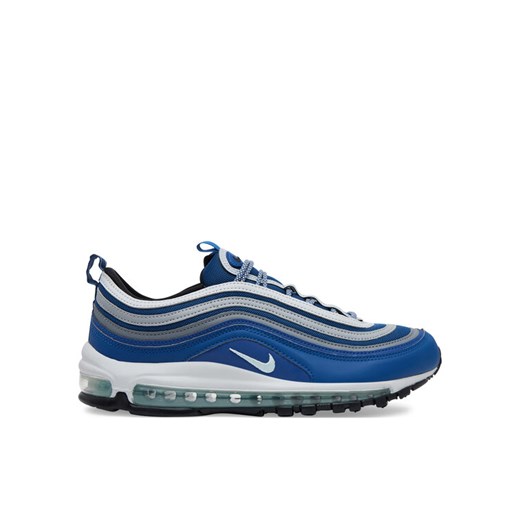 Sneakersy Nike Air Max 97 FN6957 Granatowy ze sklepu eobuwie.pl w kategorii Buty sportowe męskie - zdjęcie 182108701