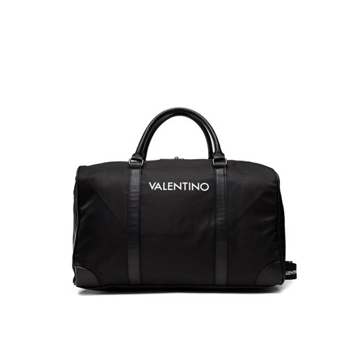 Torba weekendowa Valentino Kylo VBS47308 Czarny ze sklepu eobuwie.pl w kategorii Torby podróżne - zdjęcie 182108711