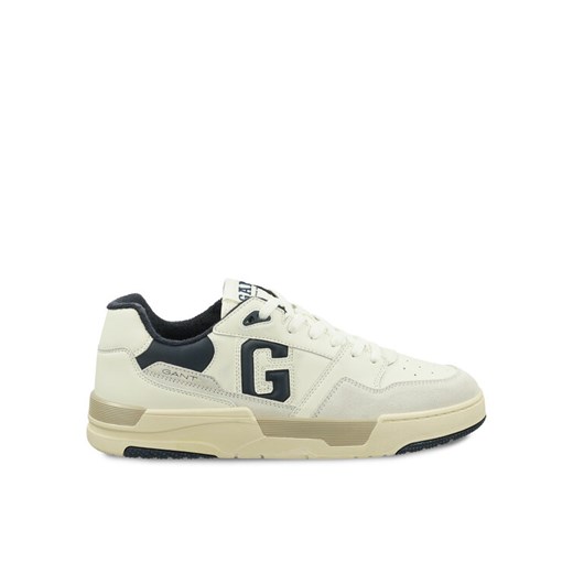 Sneakersy Gant Brookpal 29637647 Biały ze sklepu eobuwie.pl w kategorii Buty sportowe męskie - zdjęcie 182108740