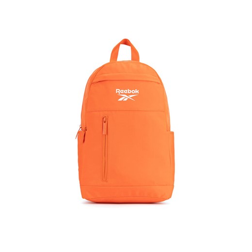 Plecak Reebok RBK-036-CCC-05 Pomarańczowy ze sklepu eobuwie.pl w kategorii Plecaki - zdjęcie 182108794