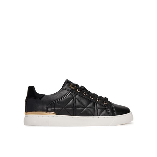 Sneakersy Aldo Iconispec 13715316 Czarny ze sklepu eobuwie.pl w kategorii Buty sportowe damskie - zdjęcie 182108871