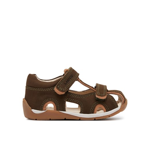 Sandały Lasocki Kids MARCUS CI12-MARCUS-02(II)CH Khaki ze sklepu eobuwie.pl w kategorii Sandały dziecięce - zdjęcie 182108891