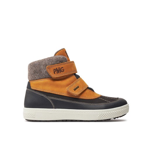 Śniegowce Primigi 6886400 D GORE-TEX Brązowy ze sklepu eobuwie.pl w kategorii Buty zimowe dziecięce - zdjęcie 182108893