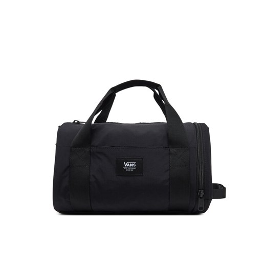 Torba Vans Barreled Midi Bag VN000MNSBLK1 Czarny ze sklepu eobuwie.pl w kategorii Torby sportowe - zdjęcie 182108912