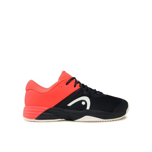 Buty do tenisa Head Revolt Evo 2.0 Clay 273333 Granatowy ze sklepu eobuwie.pl w kategorii Buty sportowe męskie - zdjęcie 182108940