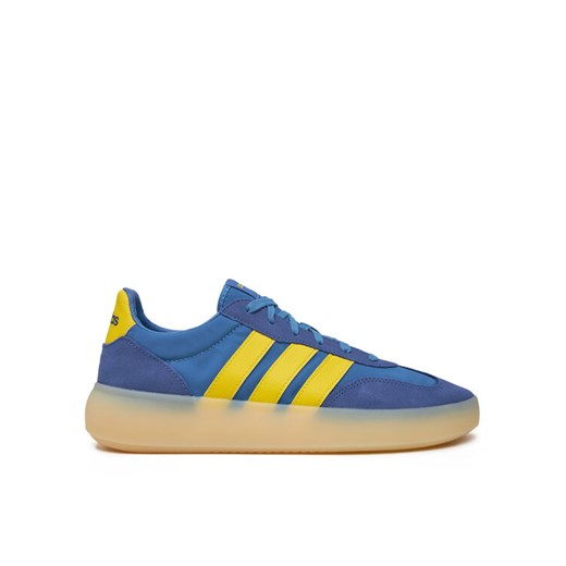 Sneakersy adidas Barreda Decode JI2319 Niebieski ze sklepu eobuwie.pl w kategorii Buty sportowe męskie - zdjęcie 182108941