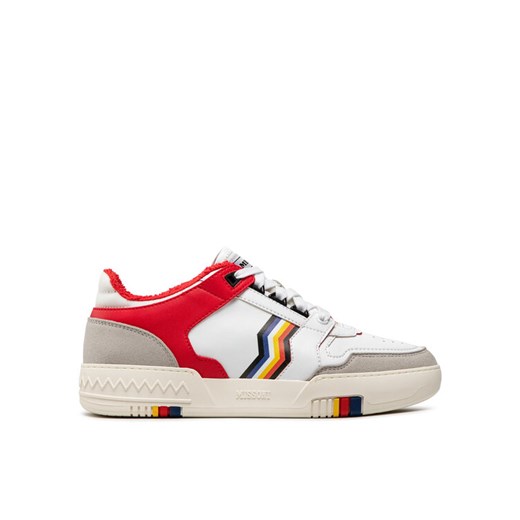 Sneakersy ACBC Basket 90' Low Fruit Base SHMISBAL Kolorowy ze sklepu eobuwie.pl w kategorii Buty sportowe damskie - zdjęcie 182108944