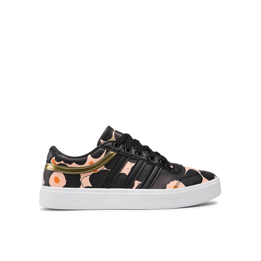 Sneakersy adidas Bryony GW2264 Czarny ze sklepu eobuwie.pl w kategorii Trampki damskie - zdjęcie 182108972