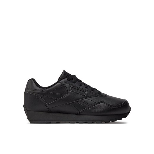 Sneakersy Reebok Royal Rewind Run GY1728 Czarny ze sklepu eobuwie.pl w kategorii Buty sportowe dziecięce - zdjęcie 182108980