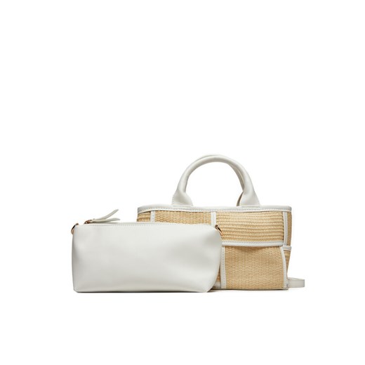 Torebka Call It Spring Heysen 13761802 Biały ze sklepu eobuwie.pl w kategorii Torby Shopper bag - zdjęcie 182109032