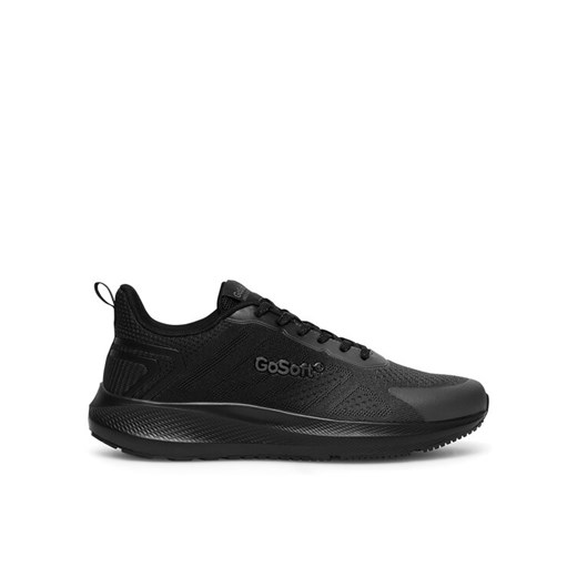 Sneakersy Go Soft MYL-SOFT1 Czarny ze sklepu eobuwie.pl w kategorii Buty sportowe męskie - zdjęcie 182109092