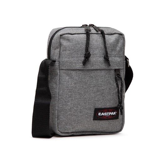 Saszetka Eastpak EK000045 Szary ze sklepu eobuwie.pl w kategorii Saszetki - zdjęcie 182109102