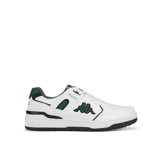 Sneakersy Kappa V12-807 Biały ze sklepu eobuwie.pl w kategorii Buty sportowe męskie - zdjęcie 182109164