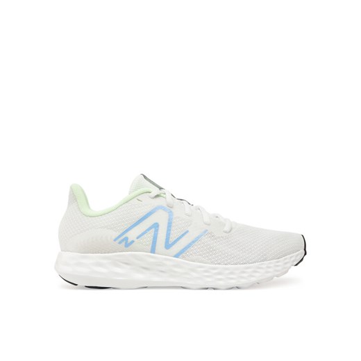 Buty do biegania New Balance 411's W411RR3 Biały New Balance 39 eobuwie.pl