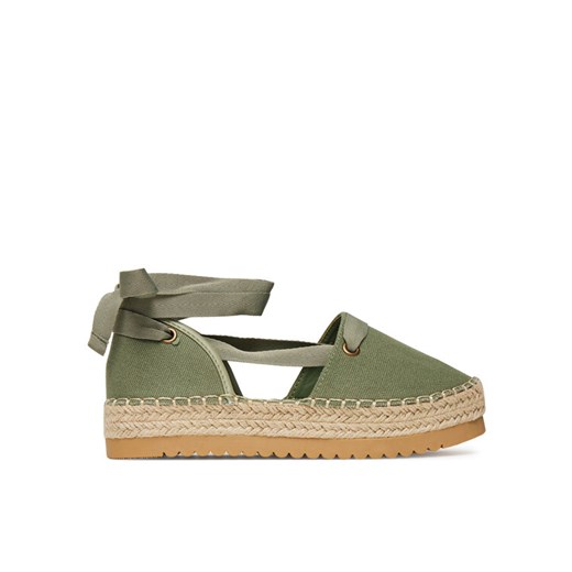 Espadryle DeeZee ZYLS093 Zielony 39 eobuwie.pl