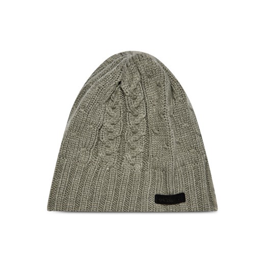 Czapka Columbia Cabled Cutie™ II Beanie1958951 Szary ze sklepu eobuwie.pl w kategorii Czapki zimowe damskie - zdjęcie 182109230