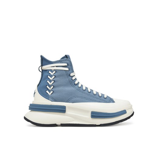 Sneakersy Converse Run Star Legacy Cx Platform Crafted Laces A10655C Niebieski ze sklepu eobuwie.pl w kategorii Buty sportowe damskie - zdjęcie 182109311