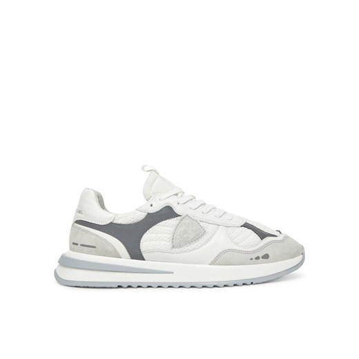 Sneakersy Philippe Model OYLU FR01 Biały ze sklepu eobuwie.pl w kategorii Buty sportowe męskie - zdjęcie 182109314