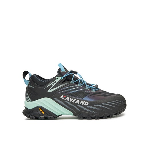 Trekkingi Kayland Duke W'S Gtx GORE-TEX 018022475 Czarny ze sklepu eobuwie.pl w kategorii Buty sportowe damskie - zdjęcie 182109354