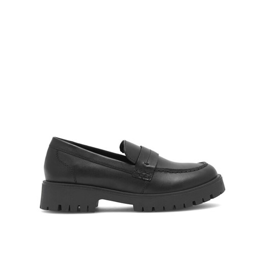 Loafersy Lasocki ARC-BEA-02 Czarny ze sklepu eobuwie.pl w kategorii Półbuty damskie - zdjęcie 182109371