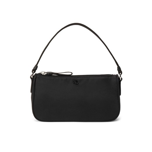 Torebka LAUREN RALPH LAUREN 432970159003 Czarny ze sklepu eobuwie.pl w kategorii Torebki damskie - zdjęcie 182109372