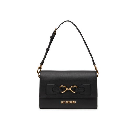 Torebka LOVE MOSCHINO JC4349PP0IK1100A Czarny Love Moschino 00 eobuwie.pl