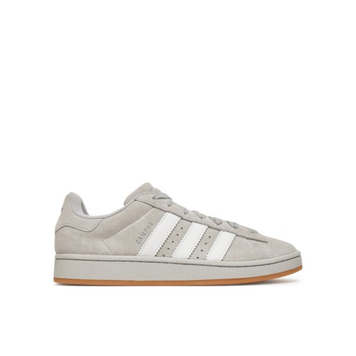 Sneakersy adidas Campus 00s JH8793 Szary ze sklepu eobuwie.pl w kategorii Buty sportowe męskie - zdjęcie 182109441