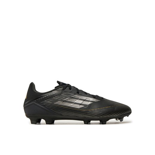 Buty do piłki nożnej adidas F50 League Fg/Mg IE3181 Czarny ze sklepu eobuwie.pl w kategorii Buty sportowe męskie - zdjęcie 182109463