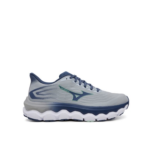 Buty do biegania Mizuno Wave Horizon 8 J1GC2526 Szary ze sklepu eobuwie.pl w kategorii Buty sportowe męskie - zdjęcie 182109554