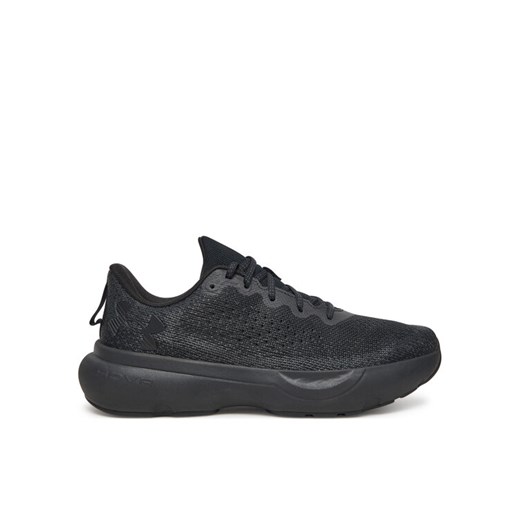 Buty do biegania Under Armour UA Infinite 3027523 Czarny ze sklepu eobuwie.pl w kategorii Buty sportowe męskie - zdjęcie 182109603