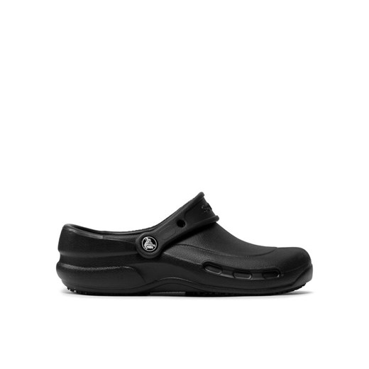 Klapki Crocs Bistro 10075 Czarny ze sklepu eobuwie.pl w kategorii Buty męskie - zdjęcie 182109620