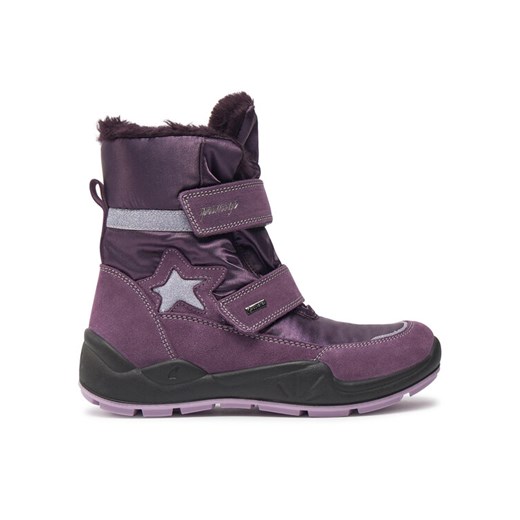 Śniegowce Primigi 6878566 D GORE-TEX Fioletowy ze sklepu eobuwie.pl w kategorii Buty zimowe dziecięce - zdjęcie 182109642