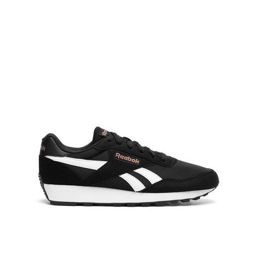 Sneakersy Reebok REWIND RUN 100001333 Czarny ze sklepu eobuwie.pl w kategorii Buty sportowe damskie - zdjęcie 182109643