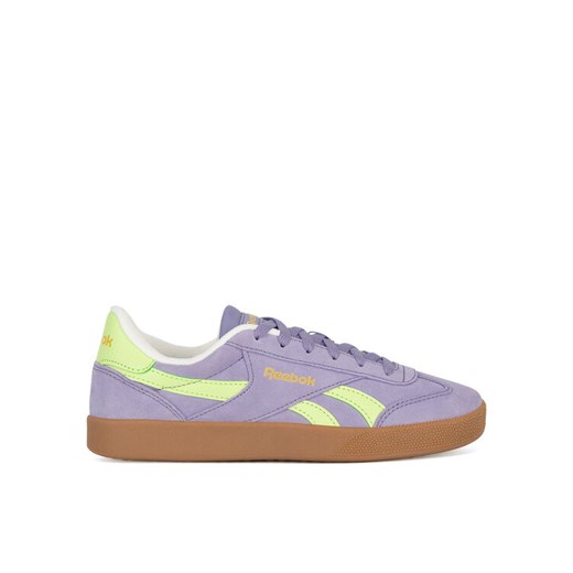 Sneakersy Reebok SMASH EDGE 100220594 Fioletowy ze sklepu eobuwie.pl w kategorii Buty sportowe damskie - zdjęcie 182109650