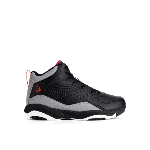 Sneakersy Shaq SHAQNOTIZE J AQ95000Y-BR Czarny ze sklepu eobuwie.pl w kategorii Buty sportowe dziecięce - zdjęcie 182109681