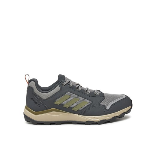 Buty do biegania adidas Tracerocker 2.0 IF1651 Szary ze sklepu eobuwie.pl w kategorii Buty sportowe męskie - zdjęcie 182109710