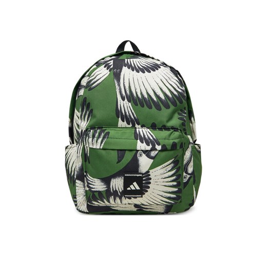 Plecak adidas adidas x FARM Classic JJ1684 Zielony ze sklepu eobuwie.pl w kategorii Plecaki - zdjęcie 182109714