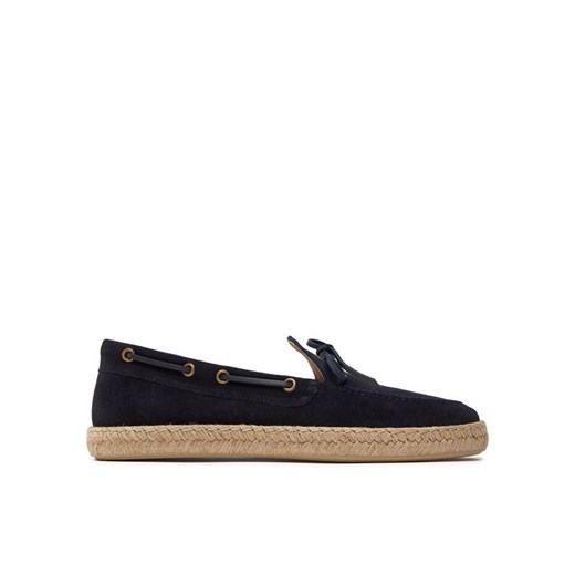 Espadryle Geox U Ostuni U45GVA 00022 C4002 Granatowy Geox 40 eobuwie.pl