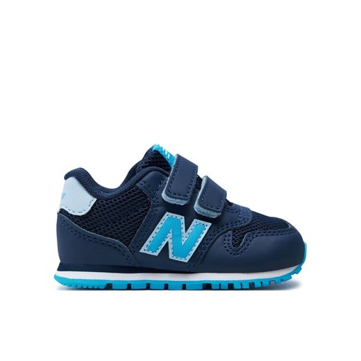 Sneakersy New Balance IV500FNB Granatowy New Balance 20 eobuwie.pl
