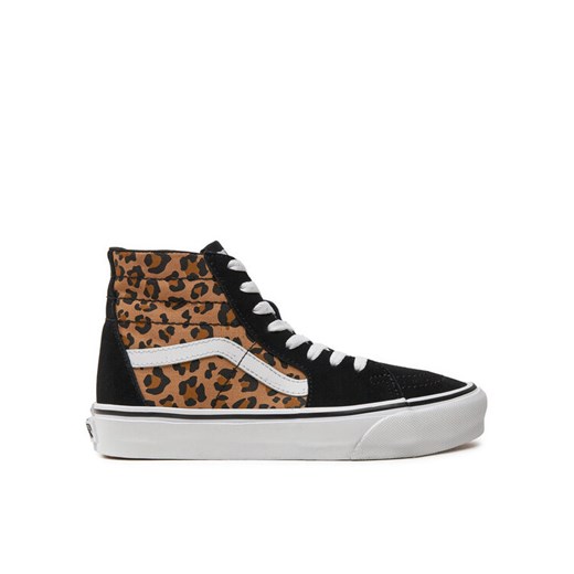 Tenisówki Vans SK8-Hi Tapered VN0009QPBLK1 Czarny ze sklepu eobuwie.pl w kategorii Trampki damskie - zdjęcie 182109794