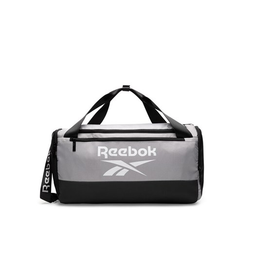 Torba Reebok RBK-034-CCC-05 Szary ze sklepu eobuwie.pl w kategorii Torby sportowe - zdjęcie 182109842