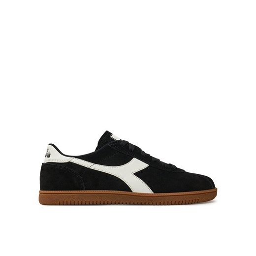 Sneakersy Diadora 501.181247 80013 Czarny ze sklepu eobuwie.pl w kategorii Buty sportowe męskie - zdjęcie 182109850