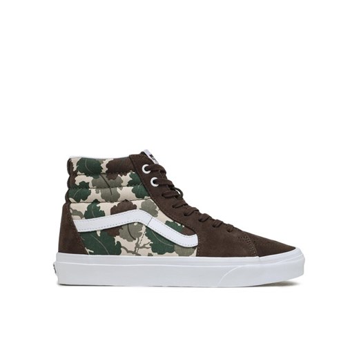 Tenisówki Vans Sk8-Hi VN0007NSBMB1 Kolorowy ze sklepu eobuwie.pl w kategorii Trampki męskie - zdjęcie 182109853