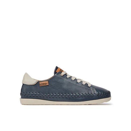 Sneakersy Pikolinos W8B-6531CPiniebi Niebieski ze sklepu eobuwie.pl w kategorii Półbuty damskie - zdjęcie 182109933