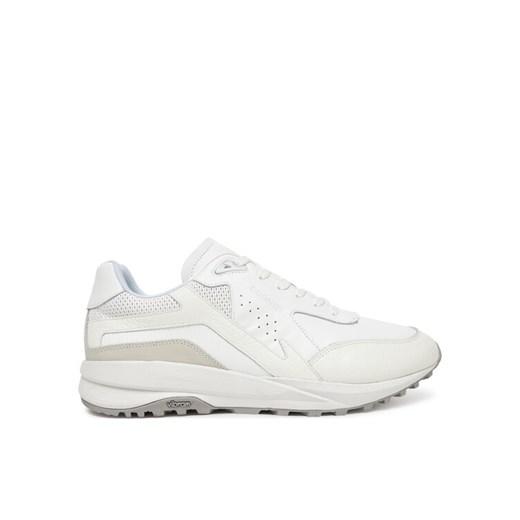 Sneakersy Bogner Golf 12522725 Biały ze sklepu eobuwie.pl w kategorii Buty sportowe męskie - zdjęcie 182110010
