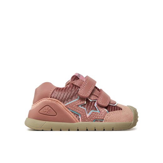 Sneakersy Biomecanics 241111 C159-C Różowy 18 eobuwie.pl