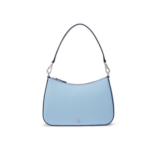 Torebka LAUREN RALPH LAUREN 431883768045 Błękitny ze sklepu eobuwie.pl w kategorii Torebki damskie - zdjęcie 182110023