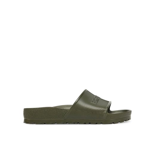 Klapki Birkenstock Barbados Eva 1028566 Khaki ze sklepu eobuwie.pl w kategorii Klapki męskie - zdjęcie 182110032