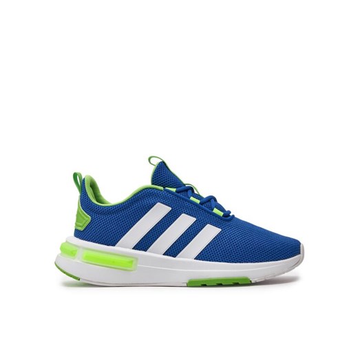 Sneakersy adidas Racer TR23 Kids ID5979 Niebieski ze sklepu eobuwie.pl w kategorii Buty sportowe dziecięce - zdjęcie 182110063